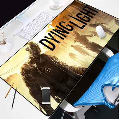 Dying Light Cartoon The Desk Pad 800mmx300mmx5mm - Image 16
