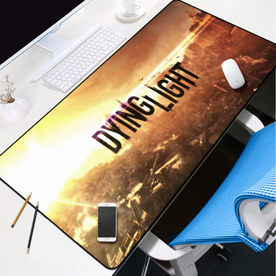 Dying Light Cartoon The Desk Pad 800mmx300mmx5mm - Image 15