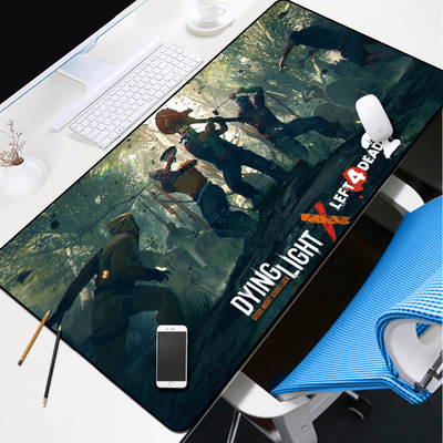 Dying Light Cartoon The Desk Pad 800mmx300mmx5mm - Image 14