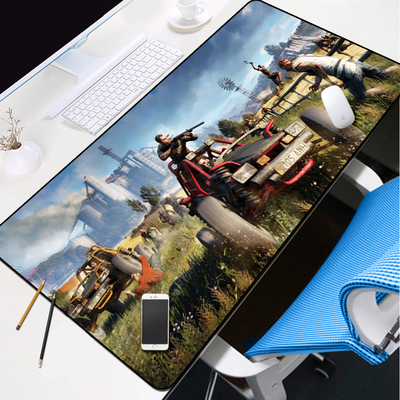 Dying Light Cartoon The Desk Pad 800mmx300mmx5mm - Image 13