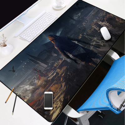 Dying Light Cartoon The Desk Pad 800mmx300mmx5mm - Image 7