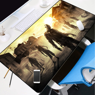 Dying Light Cartoon The Desk Pad 800mmx300mmx5mm - Image 4
