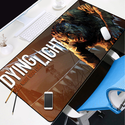 Dying Light Cartoon The Desk Pad 800mmx300mmx5mm - Image 2