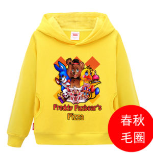 Five Nights at Freddy's Hoodie for Children