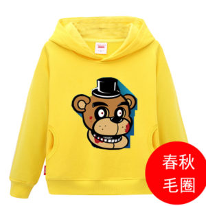 Five Nights at Freddy's Hoodie for Children