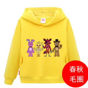 Five Nights at Freddy's Hoodie for Children