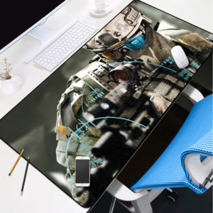 Ghost Recon:future Soldier Cartoon The Desk Pad 800mmx300mmx5mm