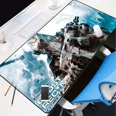 Ghost Recon:future Soldier Cartoon The Desk Pad 800mmx300mmx5mm - Image 19