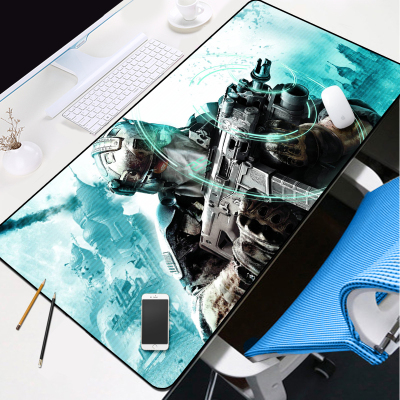 Ghost Recon:future Soldier Cartoon The Desk Pad 800mmx300mmx5mm - Image 21