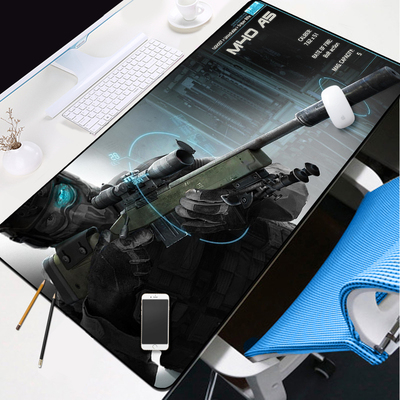 Ghost Recon:future Soldier Cartoon The Desk Pad 800mmx300mmx5mm - Image 2