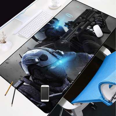 Ghost Recon:future Soldier Cartoon The Desk Pad 800mmx300mmx5mm - Image 9