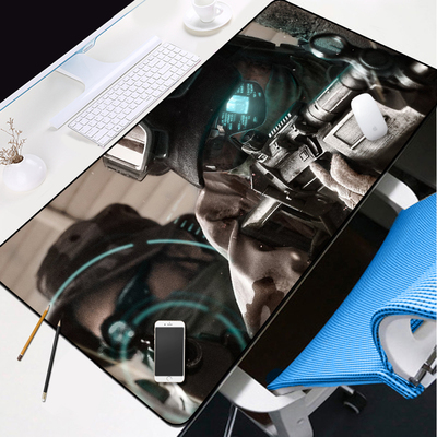 Ghost Recon:future Soldier Cartoon The Desk Pad 800mmx300mmx5mm - Image 10