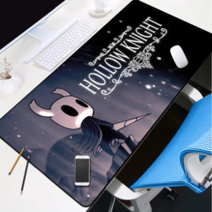 Hollow Knight Cartoon The Desk Pad 800mmx300mmx5mm