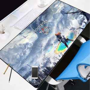 Horizon: Zero Dawn Cartoon The Desk Pad 800mmx300mmx5mm