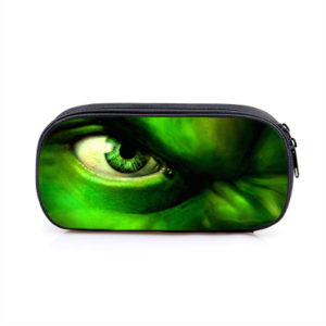 Hulk Pen Case Student’s Large Capacity Pen Bag