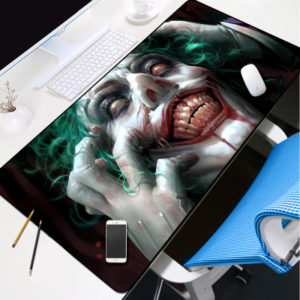 Joker Cartoon The Desk Pad 800mmx300mmx5mm