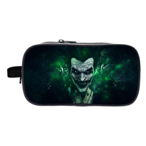 Joker Pen Case Large Capacity Pencil Bag Student’s