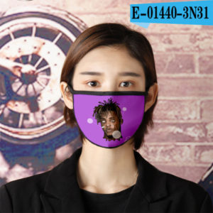 Juice Wrld Face Mask