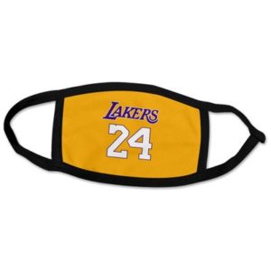 Kobe Bryant Face Mask
