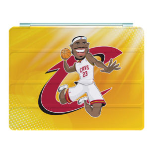 LeBron James Ipad Case