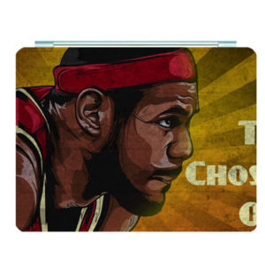 LeBron James Ipad Case