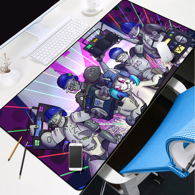 My Little Pony Cartoon The Desk Pad 800mmx300mmx5mm - Image 10