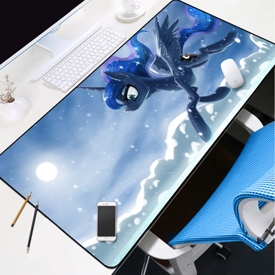 My Little Pony Cartoon The Desk Pad 800mmx300mmx5mm - Image 7