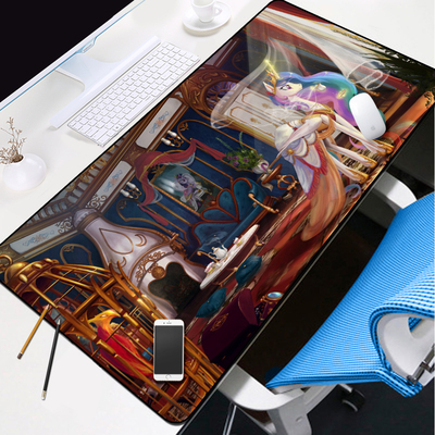 My Little Pony Cartoon The Desk Pad 800mmx300mmx5mm - Image 4