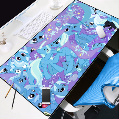 My Little Pony Cartoon The Desk Pad 800mmx300mmx5mm - Image 21