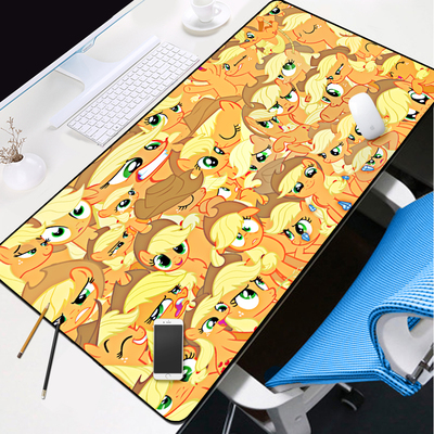 My Little Pony Cartoon The Desk Pad 800mmx300mmx5mm - Image 20