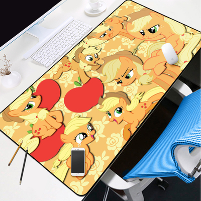 My Little Pony Cartoon The Desk Pad 800mmx300mmx5mm - Image 19