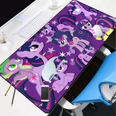 My Little Pony Cartoon The Desk Pad 800mmx300mmx5mm - Image 18