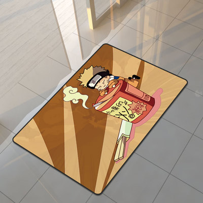 NARUTO Ultra Soft Indoor Modern Area Rugs Fluffy Living Room Carpets Suitable for Children Bedroom - Image 17
