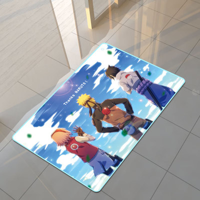 NARUTO Ultra Soft Indoor Modern Area Rugs Fluffy Living Room Carpets Suitable for Children Bedroom - Image 3