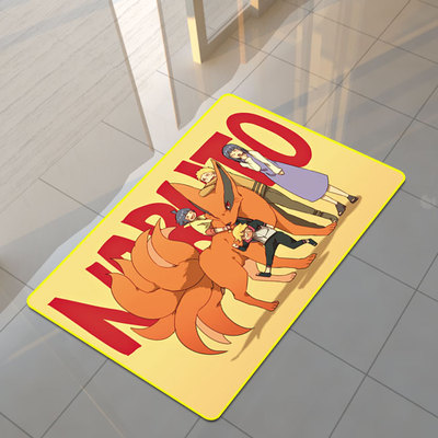 NARUTO Ultra Soft Indoor Modern Area Rugs Fluffy Living Room Carpets Suitable for Children Bedroom - Image 21