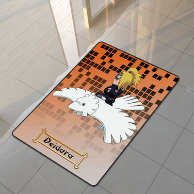 NARUTO Ultra Soft Indoor Modern Area Rugs Fluffy Living Room Carpets Suitable for Children Bedroom - Image 22