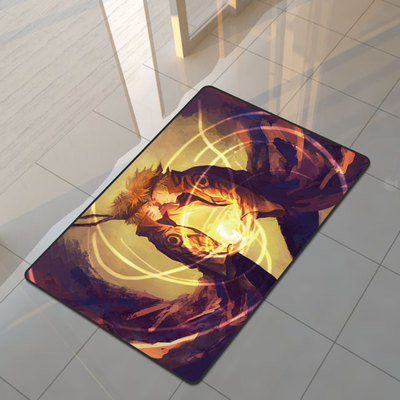 NARUTO Ultra Soft Indoor Modern Area Rugs Fluffy Living Room Carpets Suitable for Children Bedroom - Image 24