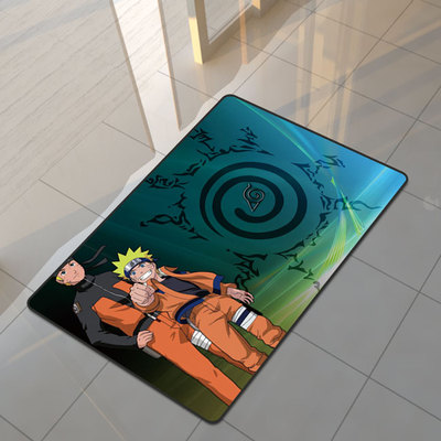 NARUTO Ultra Soft Indoor Modern Area Rugs Fluffy Living Room Carpets Suitable for Children Bedroom - Image 25