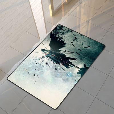 NARUTO Ultra Soft Indoor Modern Area Rugs Fluffy Living Room Carpets Suitable for Children Bedroom - Image 26