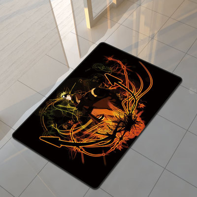 NARUTO Ultra Soft Indoor Modern Area Rugs Fluffy Living Room Carpets Suitable for Children Bedroom - Image 28