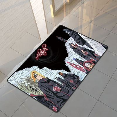 NARUTO Ultra Soft Indoor Modern Area Rugs Fluffy Living Room Carpets Suitable for Children Bedroom - Image 29