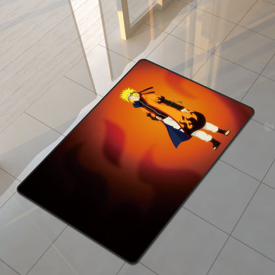 NARUTO Ultra Soft Indoor Modern Area Rugs Fluffy Living Room Carpets Suitable for Children Bedroom - Image 30