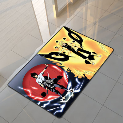 NARUTO Ultra Soft Indoor Modern Area Rugs Fluffy Living Room Carpets Suitable for Children Bedroom - Image 4