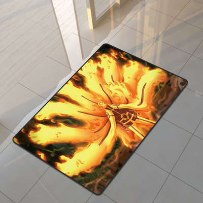 NARUTO Ultra Soft Indoor Modern Area Rugs Fluffy Living Room Carpets Suitable for Children Bedroom - Image 31