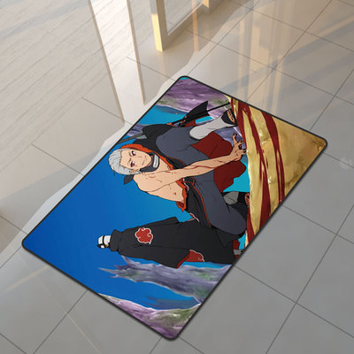 NARUTO Ultra Soft Indoor Modern Area Rugs Fluffy Living Room Carpets Suitable for Children Bedroom - Image 33