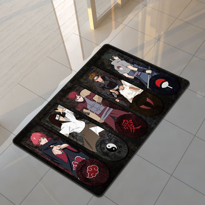 NARUTO Ultra Soft Indoor Modern Area Rugs Fluffy Living Room Carpets Suitable for Children Bedroom - Image 34