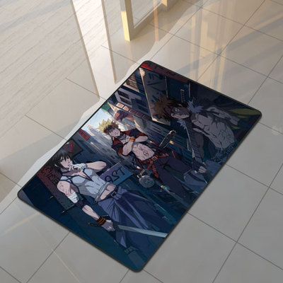 NARUTO Ultra Soft Indoor Modern Area Rugs Fluffy Living Room Carpets Suitable for Children Bedroom - Image 35