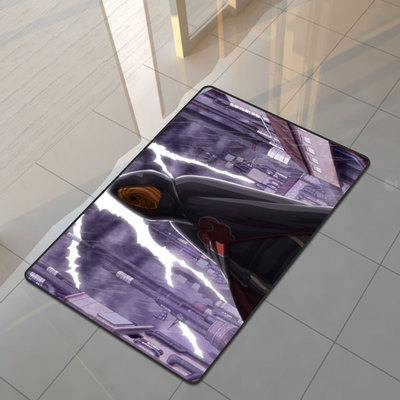 NARUTO Ultra Soft Indoor Modern Area Rugs Fluffy Living Room Carpets Suitable for Children Bedroom - Image 36