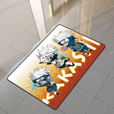 NARUTO Ultra Soft Indoor Modern Area Rugs Fluffy Living Room Carpets Suitable for Children Bedroom - Image 39