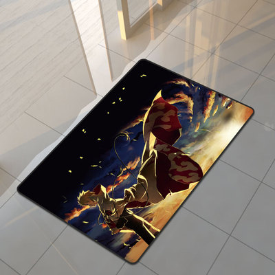 NARUTO Ultra Soft Indoor Modern Area Rugs Fluffy Living Room Carpets Suitable for Children Bedroom - Image 5